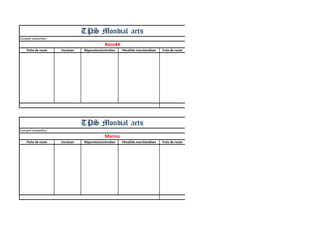 Compte novembre 
Fiche de route 
Livraison 
Réparation/entretien 
Pénalités marchandises 
Frais de route 
Compte novembre 
Fiche de route 
Livraison 
Réparation/entretien 
Pénalités marchandises 
Frais de route 
TPS Mondial aets 
Roro44 
TPS Mondial aets 
Mannu  