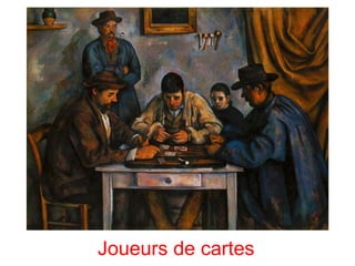Joueurs de cartes
 