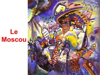 Tableaux Kandinsky