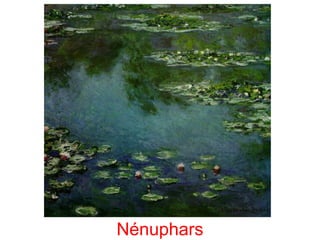 Nénuphars