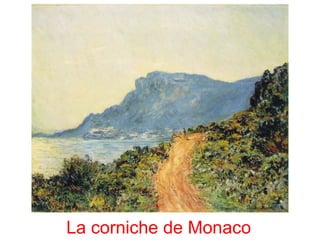 La corniche de Monaco