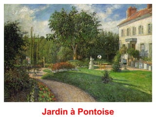 Jardin à Pontoise
 