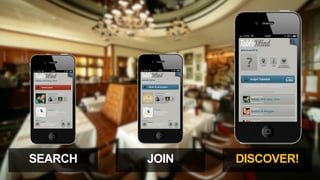 SEARCH   JOIN   DISCOVER!
 