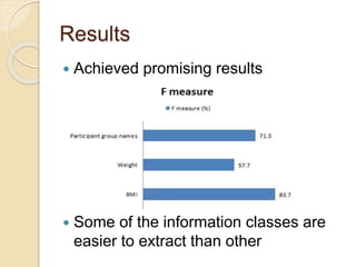 Table mining and data curation from biomedical literature | PPT
