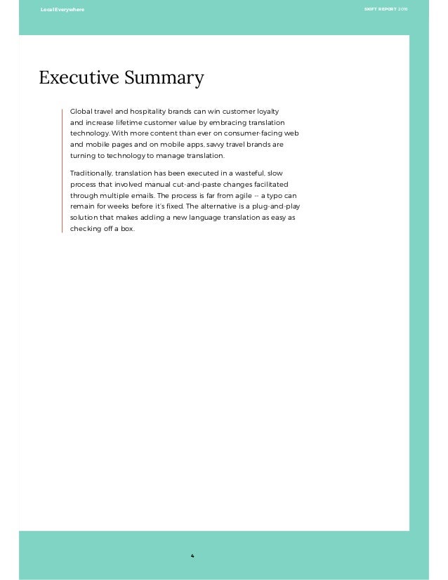 Global travel and hospitality brands can win customer loyalty
and increase lifetime customer value by embracing translatio...