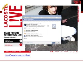 http://www.lacoste.com/live/
 