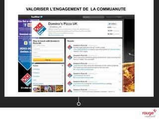 n
Pourquoi y aller?
06/03/2013
VALORISER L’ENGAGEMENT DE LA COMMUANUTE
 