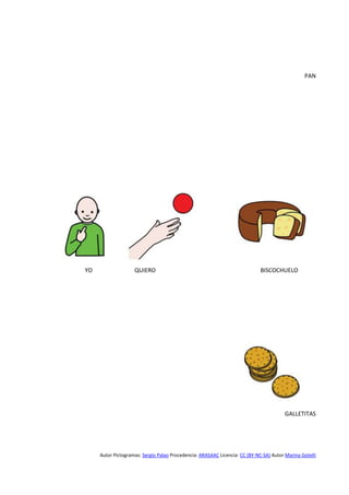 Tableros 2 3 opciones comida