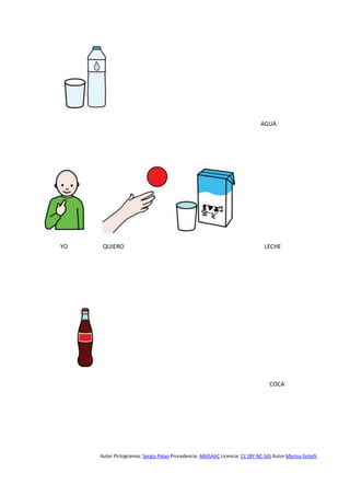 Tableros 2 3 opciones comida