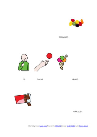 Tableros 2 3 opciones comida