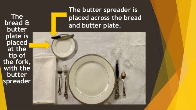 TABLE SETTING table-setting