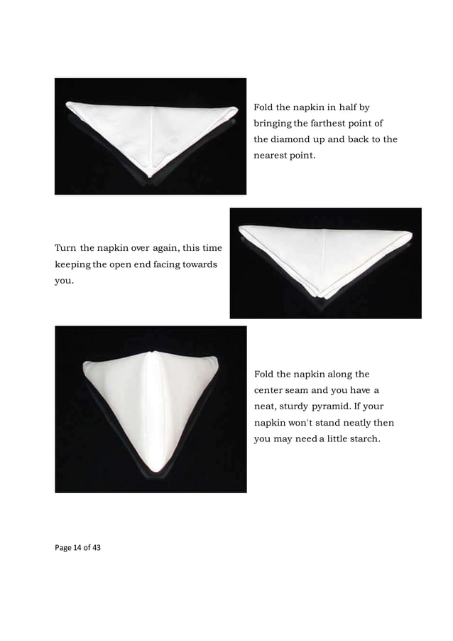 Table Setting PDF table-setting-pdf