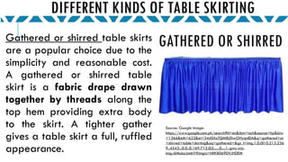 Table Skirting Acoording V Shape DIAMOND Design|Diamond Style Tutorial -  YouTube