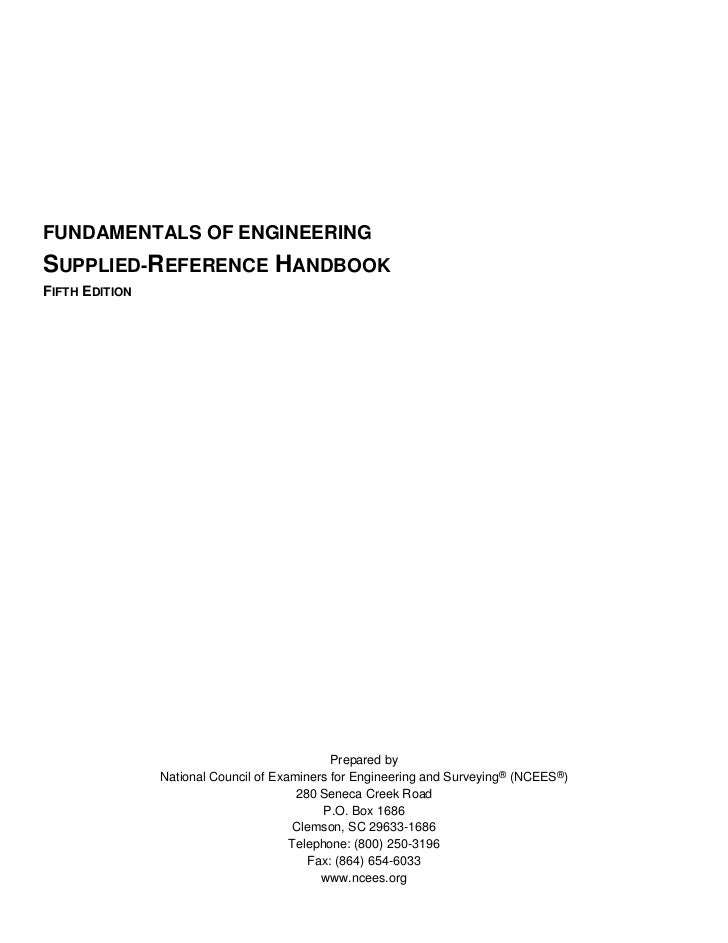 Tables Of Math Physics And Chemistry Engineering Handbook