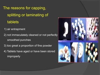 Tablet Formulation Technology | POT