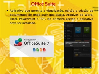 Office Suite 
 