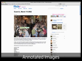 Annotated Images
 