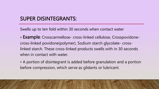 Super Disintegrant Examples tablet 1.pptx