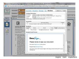 amyCHOREW
                  42
inspire train implement
 
