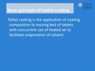 Tabletcoating | PDF