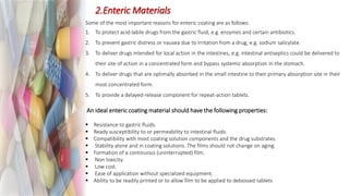 Tablet coating - industrial pharmacy | PPTX