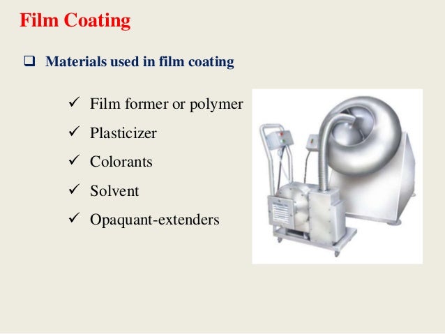 Tablet coating2