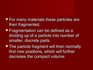 Tablet compression student (2) | PPT