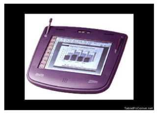 Tablet computer history | PPTX