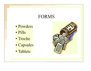 Pill Pdf File TABLET dosage Form.pdf