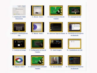 Mais Informações
 http://www.fnde.gov.br/tableteducacional/inicio
 www.google.com
 http://www.gestaoescolar.diaadia.pr.gov.br/modules/c
onteudo/conteudo.php?conteudo=1296
 