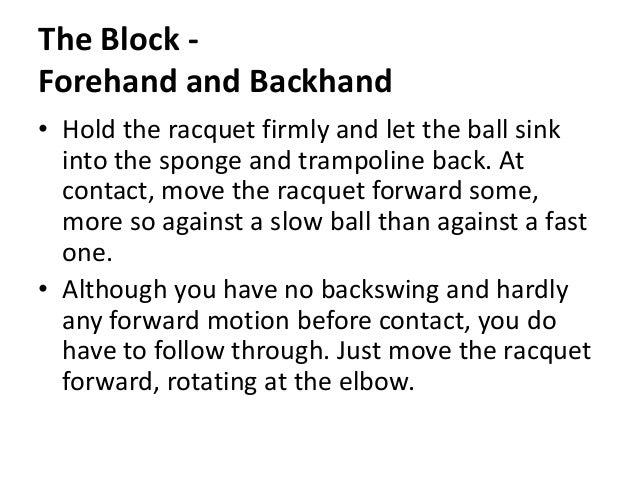 five critical elements of an underhand throw