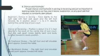 What Is A Smash In Table Tennis? Definition & Meaning