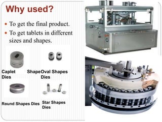 Tablet equipments | PPTX
