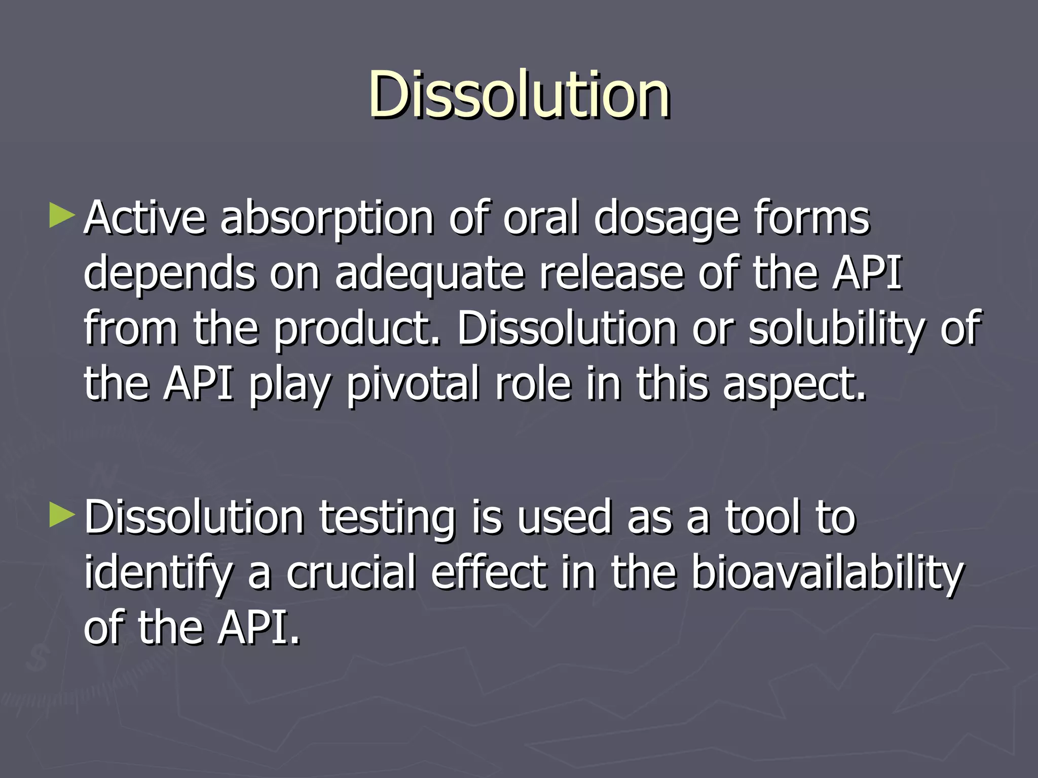 Tablet friability,harness and dissolution testing | PPT