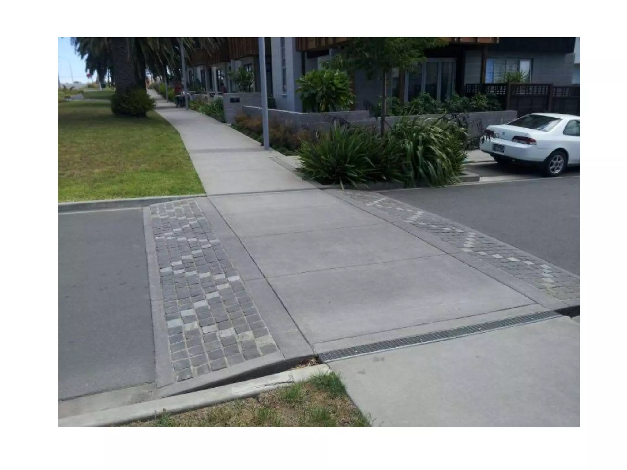 proposed Table top crossing in Karnal , Haryana PPT