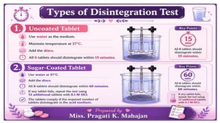 Tablet part-2.Industrial Pharmacy, Pharmaceutics