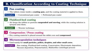 Tablet part-2.Industrial Pharmacy, Pharmaceutics