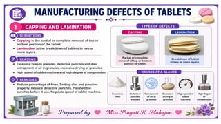 Tablet part-2.Industrial Pharmacy, Pharmaceutics