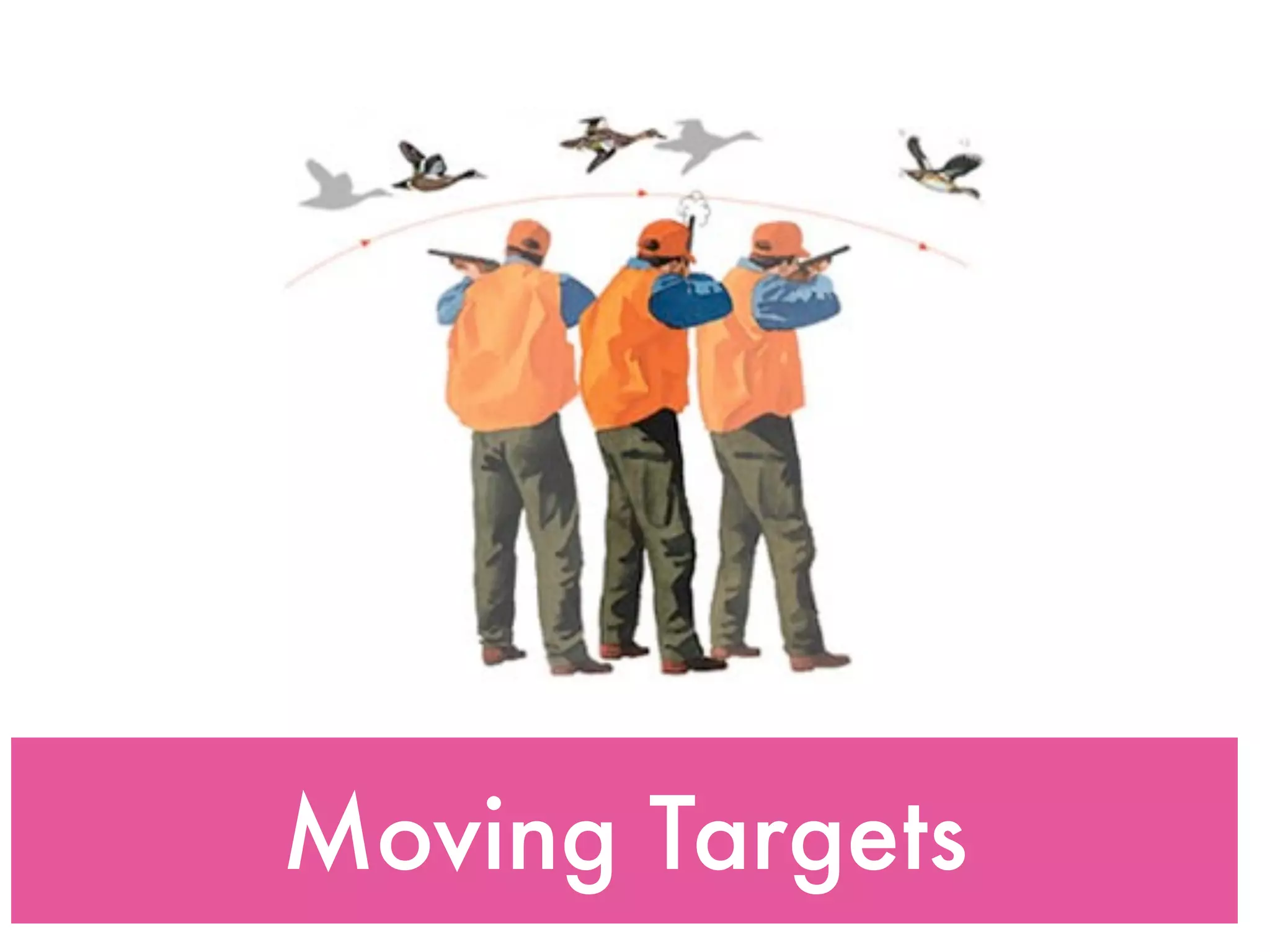 Moving Targets
 