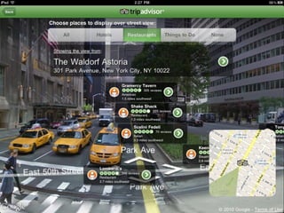 Smartphone & Tablet The Best Travel Guide of Future   Adriano Požari ć Turizam Info EIAT 2012
 