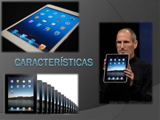 Tablets,  smartphone y ipad's