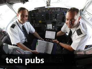 tech pubs
 