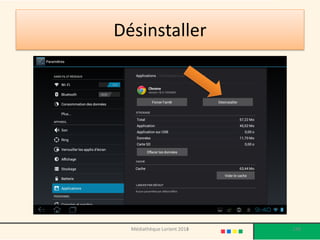 Désinstaller 
Médiathèque Lorient 2013 138 2014 
 