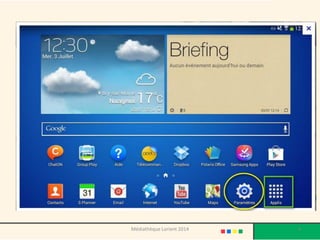 Médiathèque Lorient 2014 4 
 