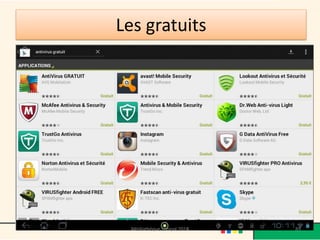 Les gratuits 
Médiathèque Lorient 2013 89 2014 
 