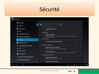 Sécurité 
Médiathèque Lorient 2013 
191 
2014  