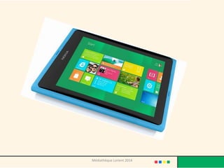 Médiathèque Lorient 2014  