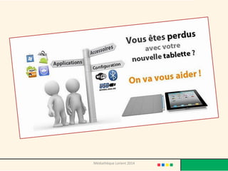 Médiathèque Lorient 2014  