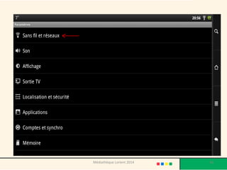 56 
Médiathèque Lorient 2014  
