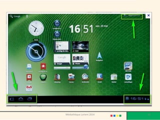 63 
Médiathèque Lorient 2014  